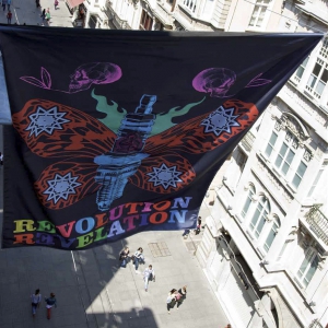 Revolution Revelation,<br> Sergi